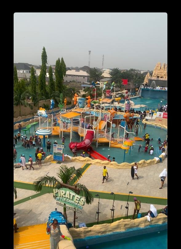 Giwa Gardens Water Park景点图片