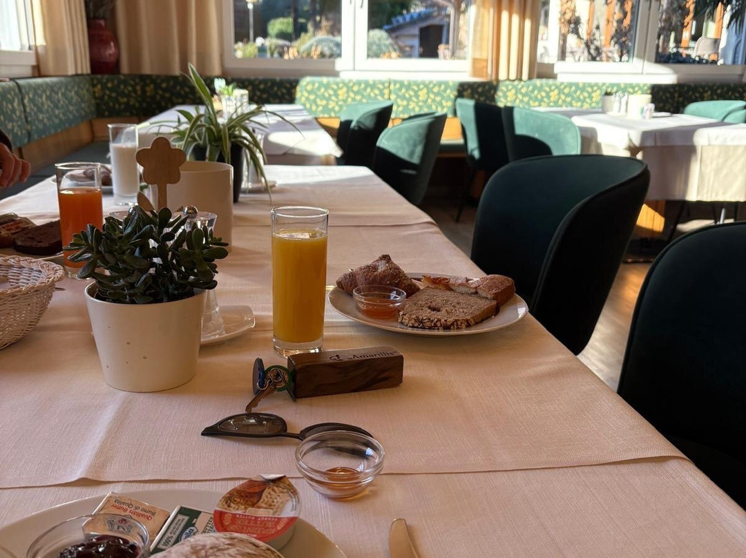 Angerburg Blumenhotel主图