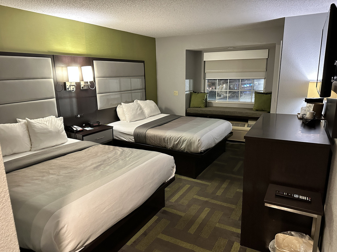 Quality Inn Grove City - Columbus South主图