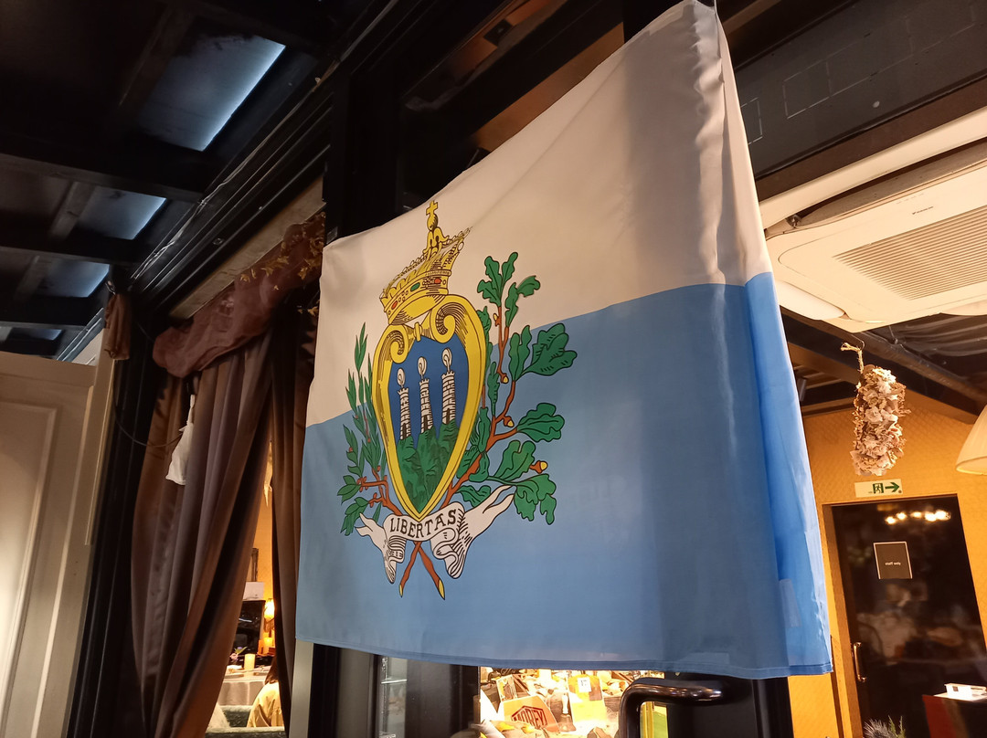 結SAN MARINO