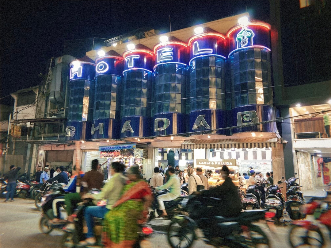 Hyderabad 5 Senses Tours-海德拉巴必去景点