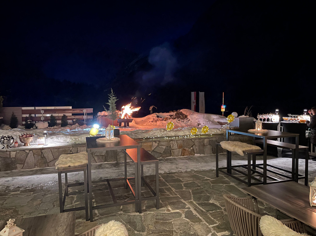 Hotel Sonnblick Pitztal主图