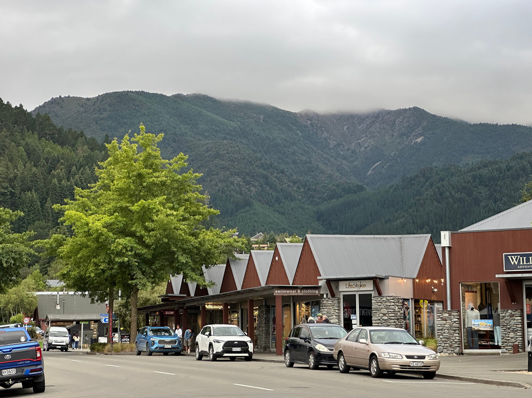 8 on Oregon Boutique Lodge主图