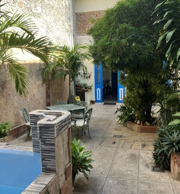 Casa Manzaneda主图