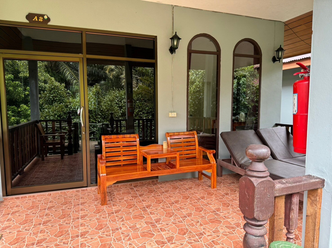 考索丛林小屋主图