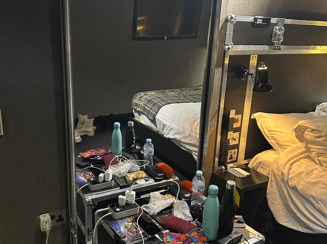 梅加洛酒店主图