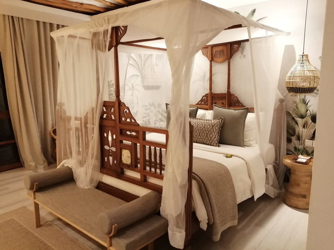 Neptune Pwani Beach Resort - Spa主图