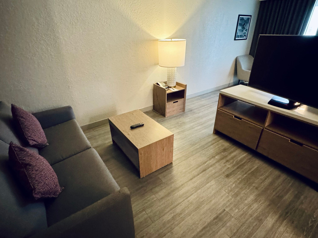 Sheraton Richmond Airport Hotel主图