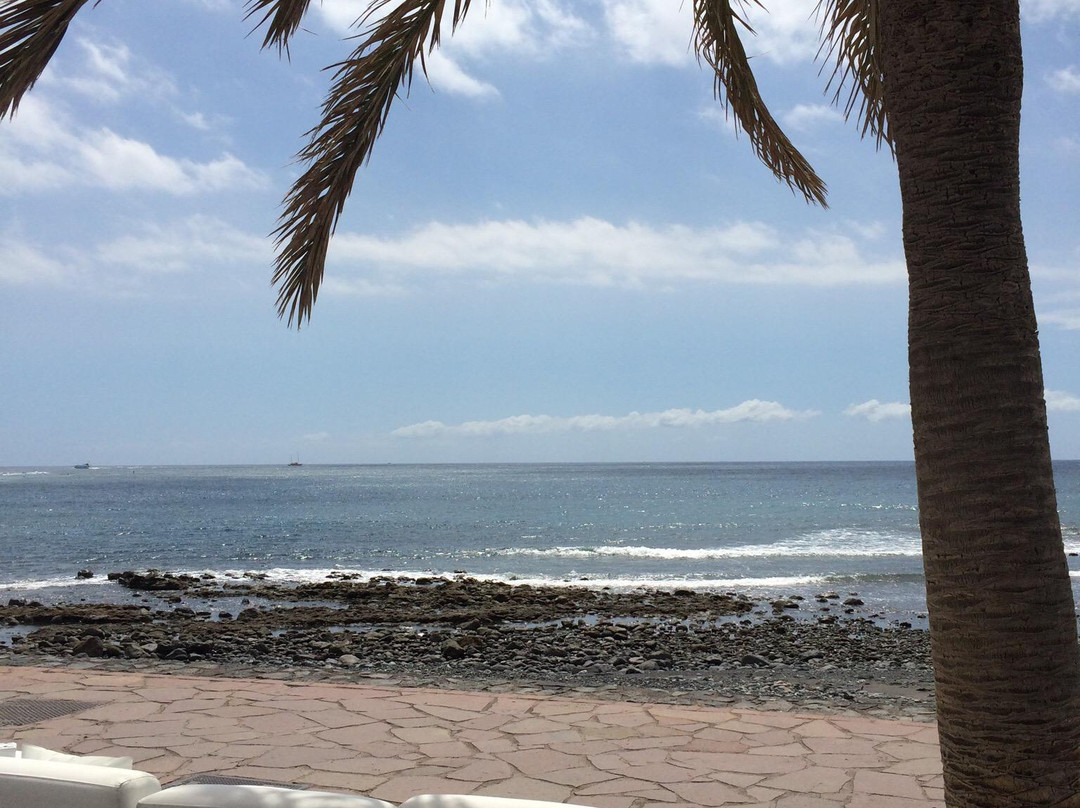 Papagayo Tenerife-美洲海滩必去景点