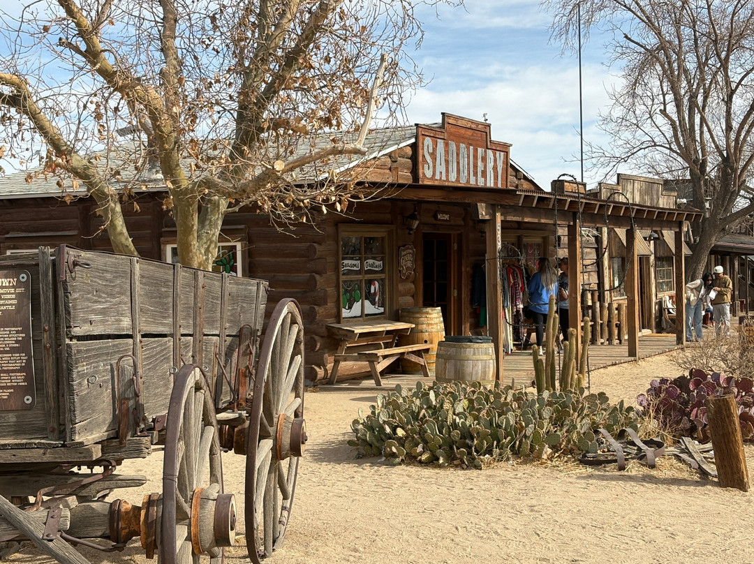 Pioneertown景点图片
