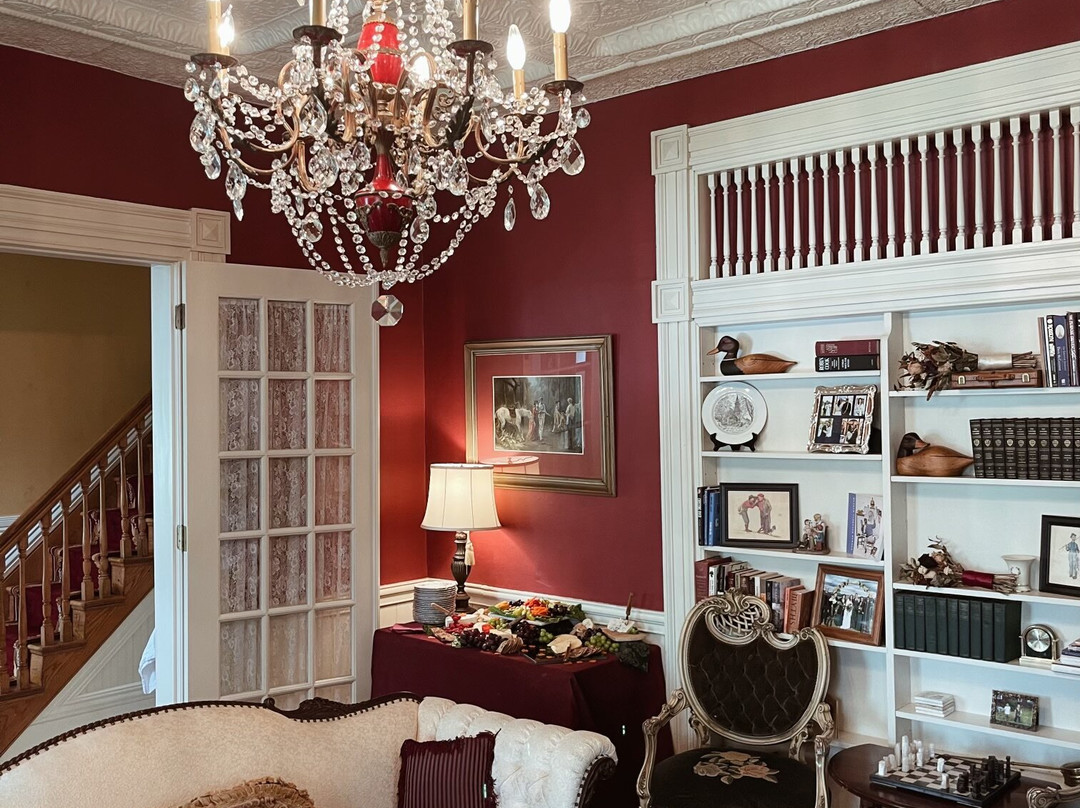 River Edge Mansion Bed and Breakfast主图