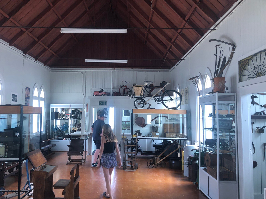 Otorohanga Museum景点图片