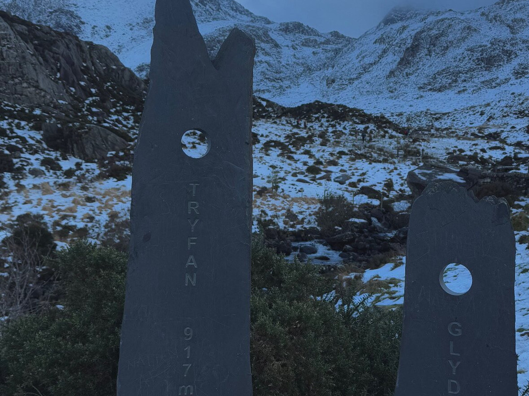 Cwm Idwal National Nature Reserve景点图片