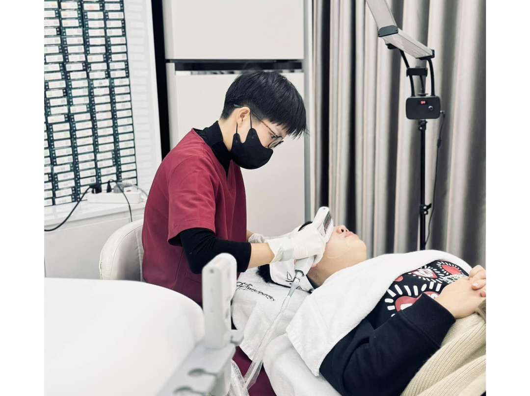 Ht Derma Aesthetics Spa-Hai Ba Trung必去景点
