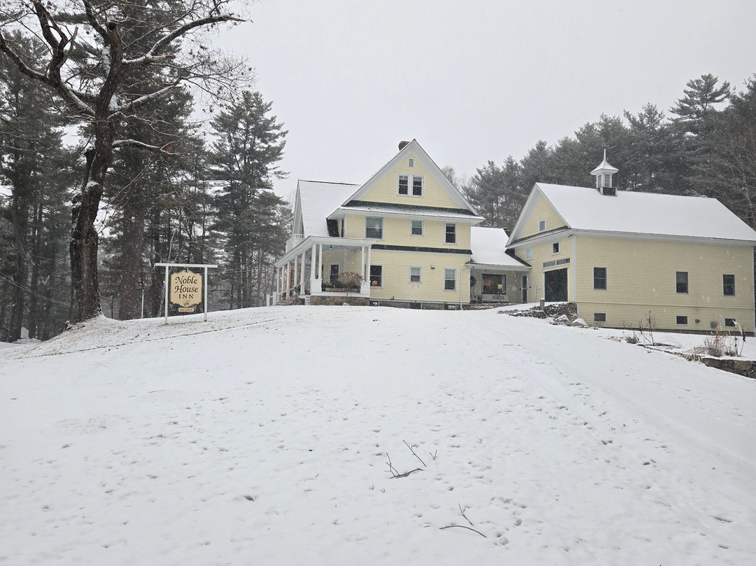 Noble House Inn主图