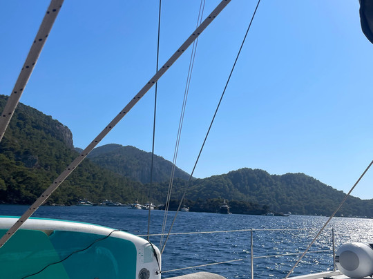 Deep Sea Yacht Charter-戈西克必去景点