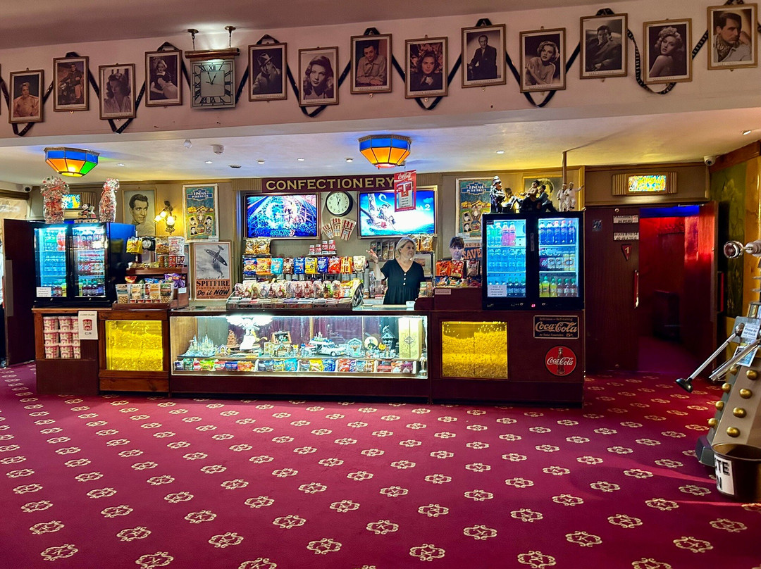 The Kinema in the Woods景点图片