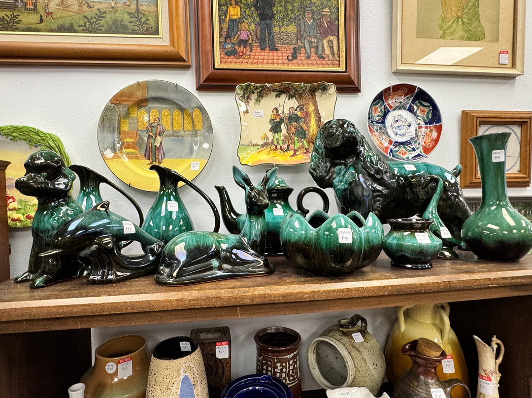 Rotorua Antiques & Collectables景点图片
