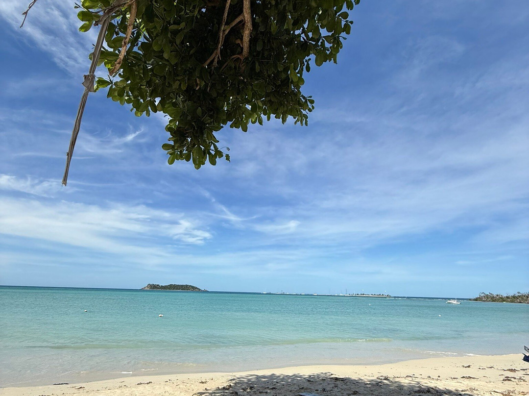 Paradise Beach-Carriacou Island必去景点