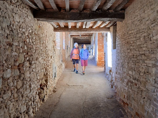 Gocycling Umbria-卡斯泰洛城必去景点