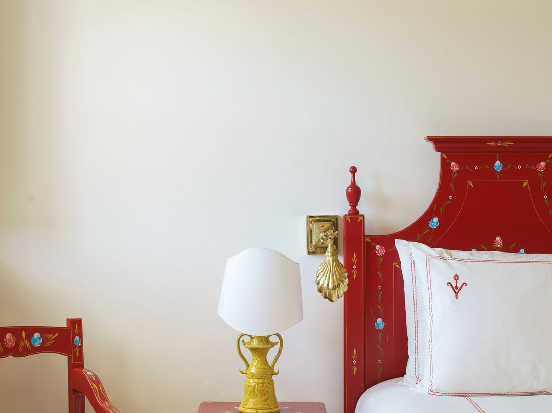 Vermelho Melides主图