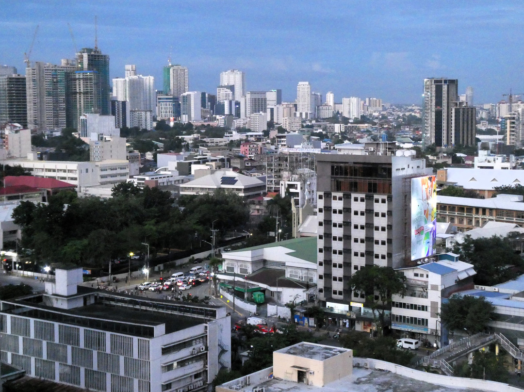 One Central Hotel & Suites主图