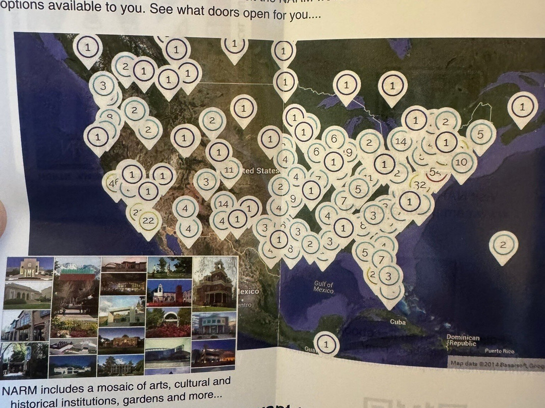 Kennedy Museum of Art-阿森斯必去景点