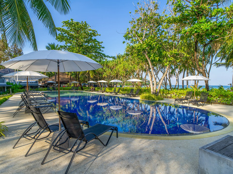 太阳之翼卡马拉海滩度假村主图