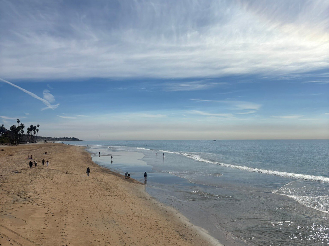 San Clemente Pier-圣克莱蒙顿必去景点