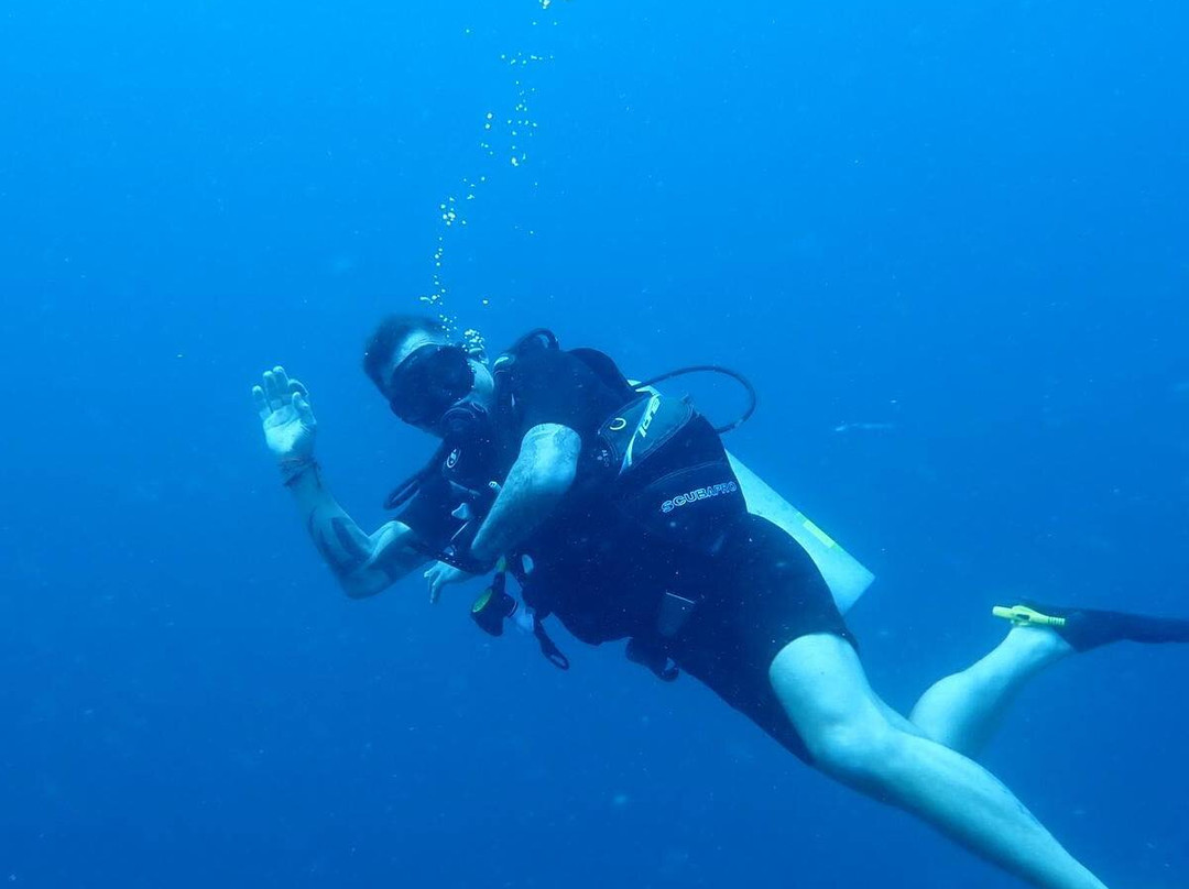 Diving Bluetribe Moofushi景点图片