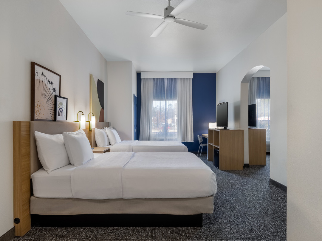 Spark By Hilton Nacogdoches主图