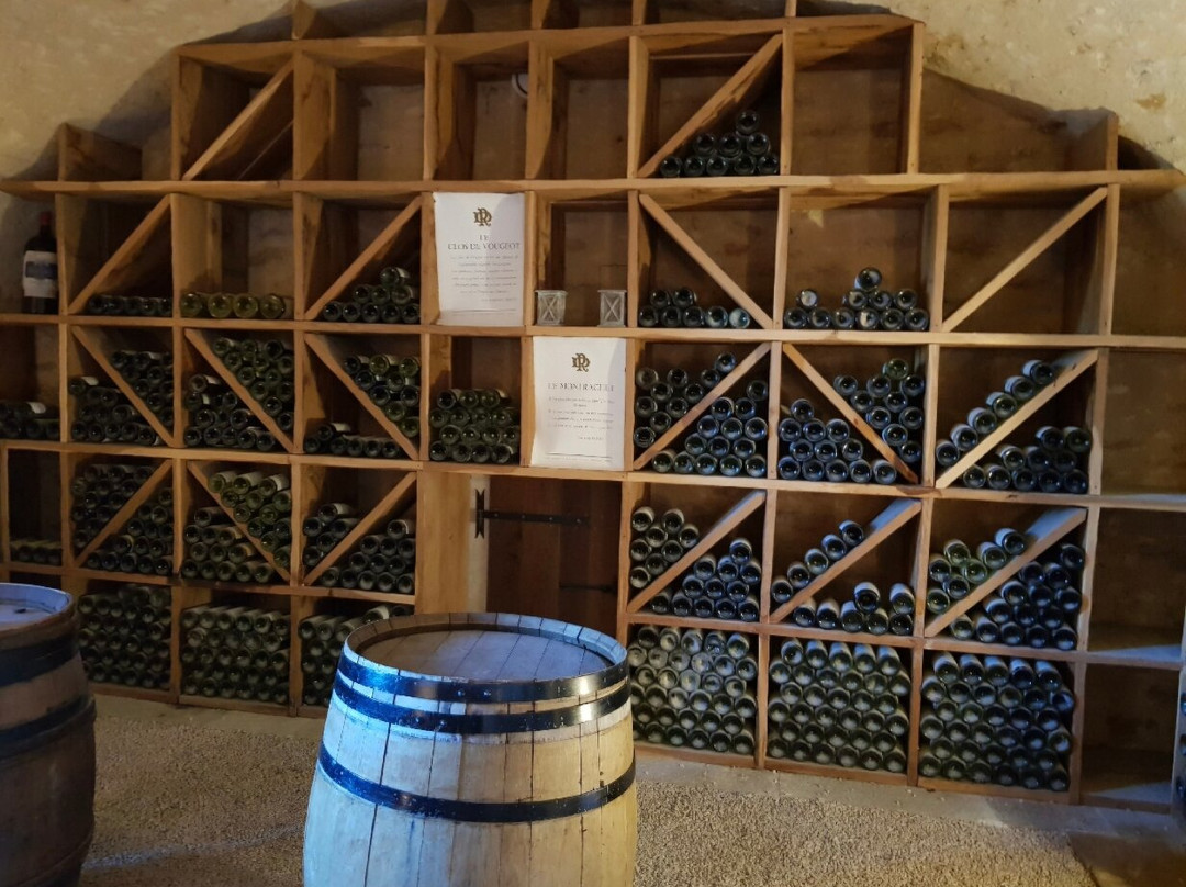 Bouchard Aîné & Fils-博讷必去景点