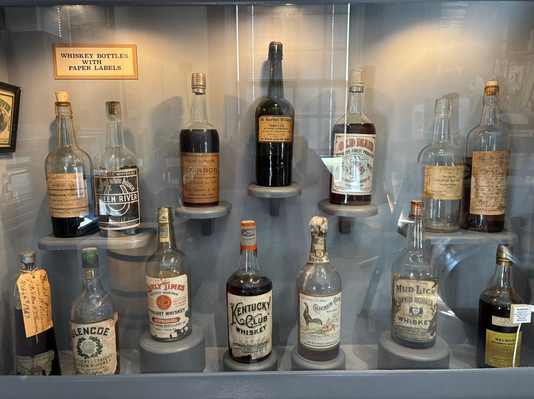 Oscar Getz Museum of Whiskey History景点图片
