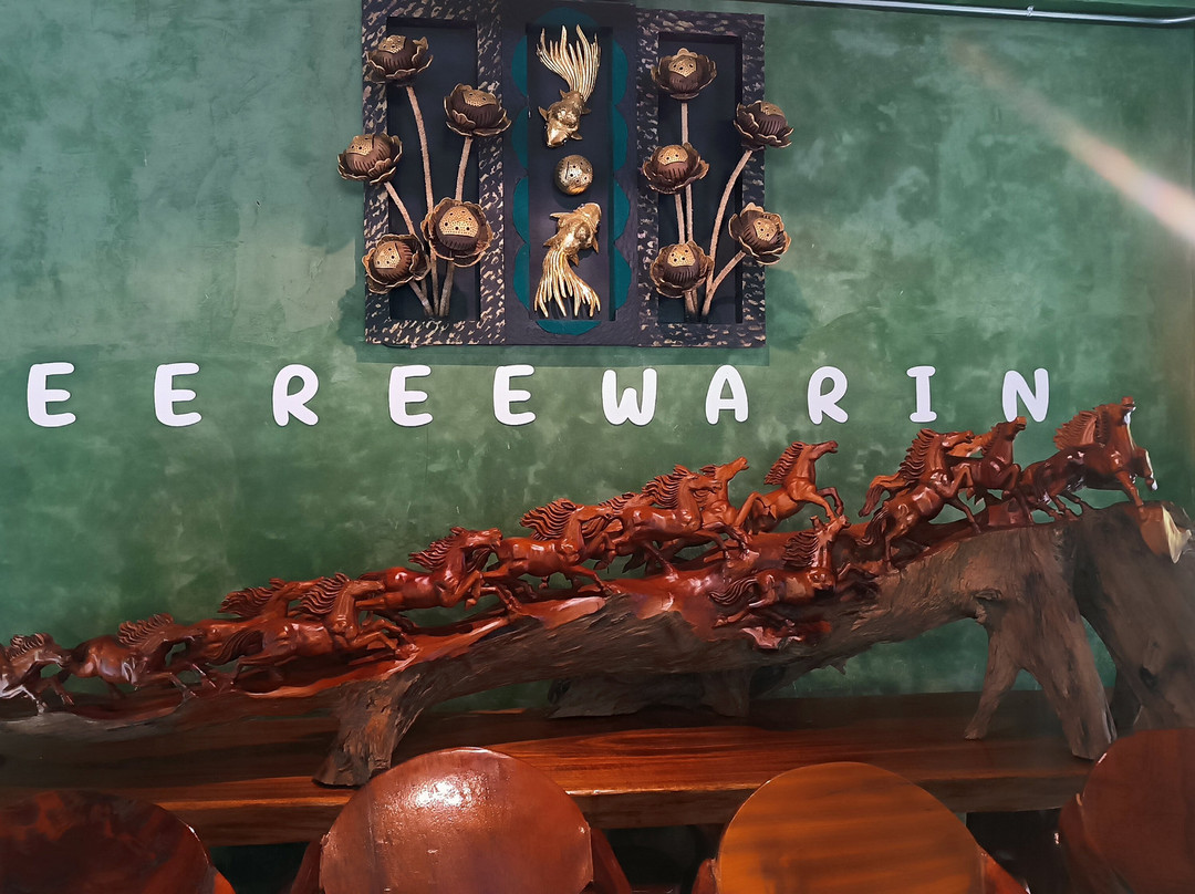 Keeree Warin Chiewlarn Resort主图