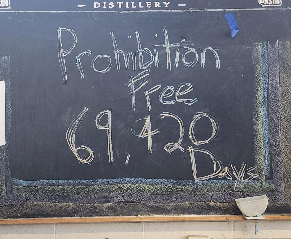 Great Lakes Distillery-密尔沃基必去景点