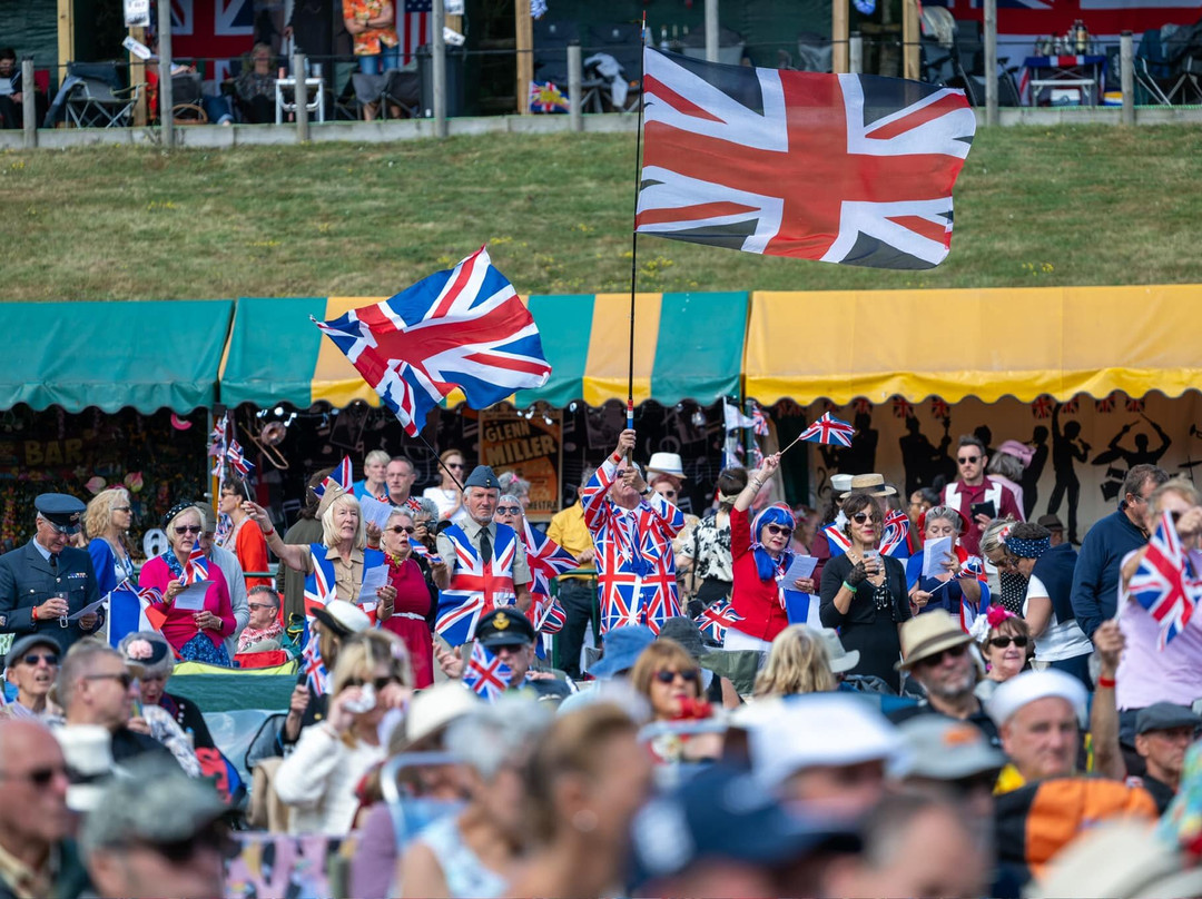 Twinwood Festival-Clapham必去景点