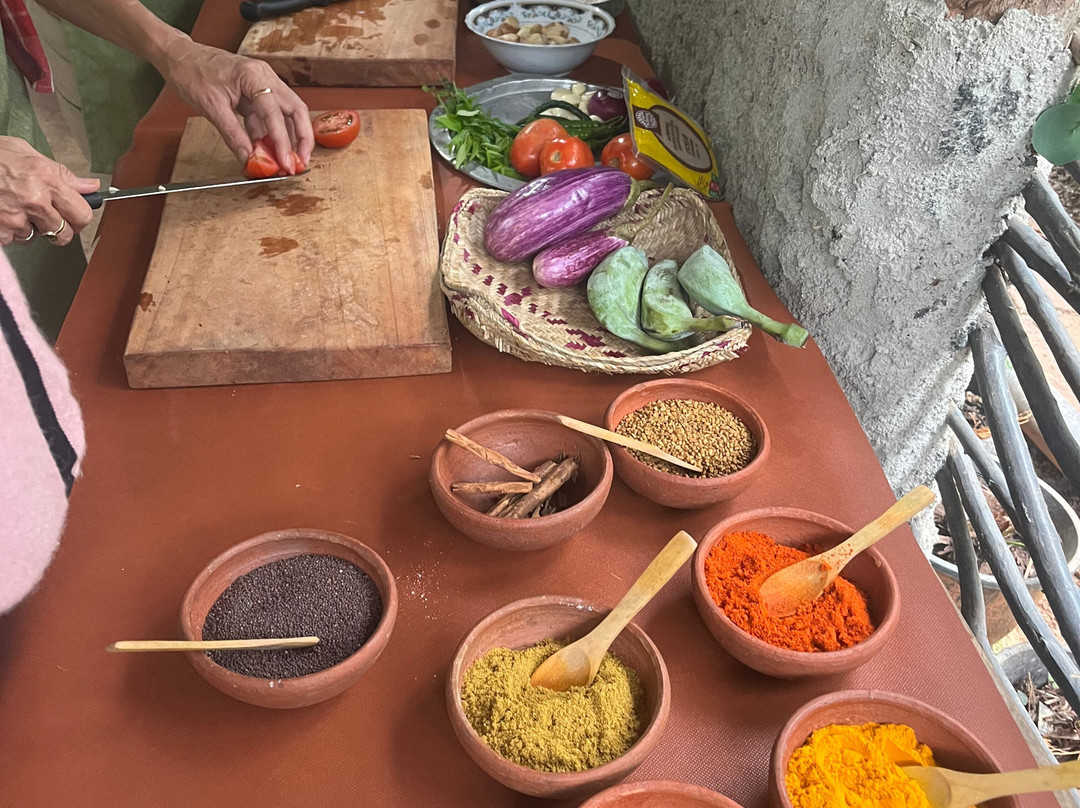 Ella Sri Lanka Mom's kitchen cooking class-埃勒必去景点