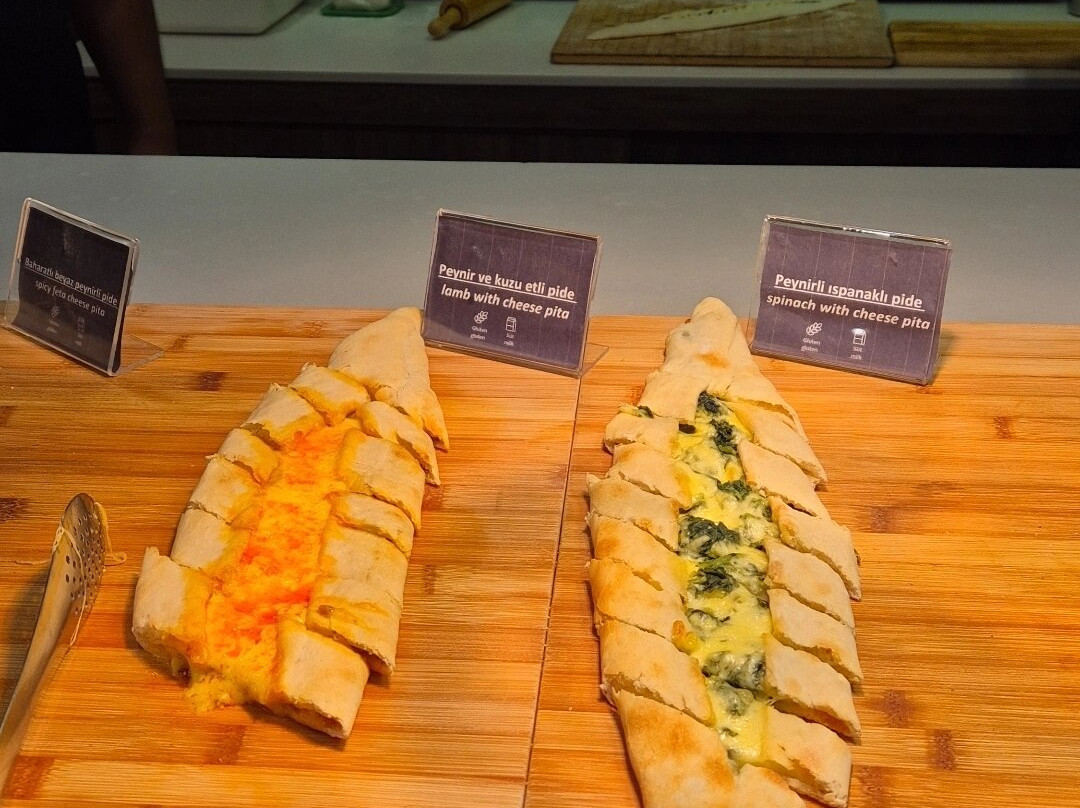 Turkish Airline Lounge Bangkok-Nong Prue必去景点