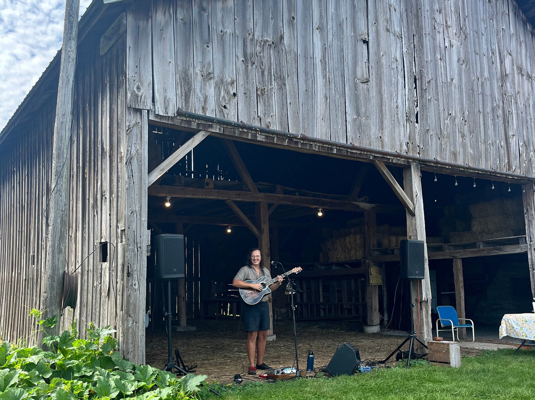 Bremer Produce U-Pick Flower Farm-Hudsonville必去景点
