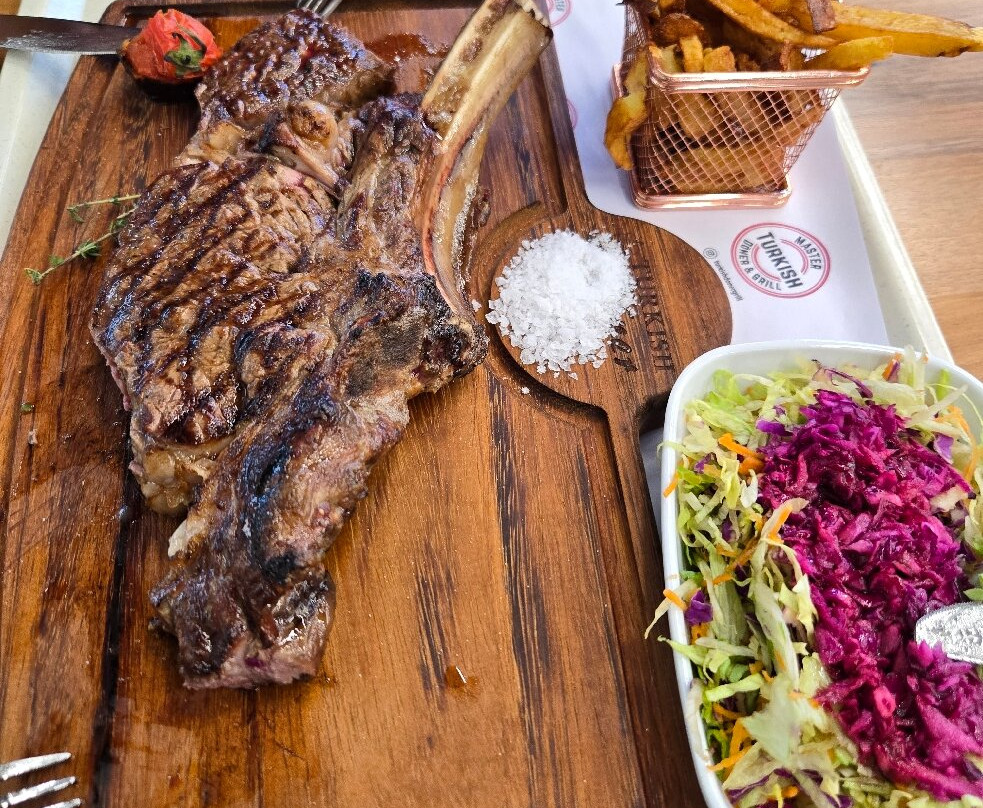 Turkish Doner Grill București