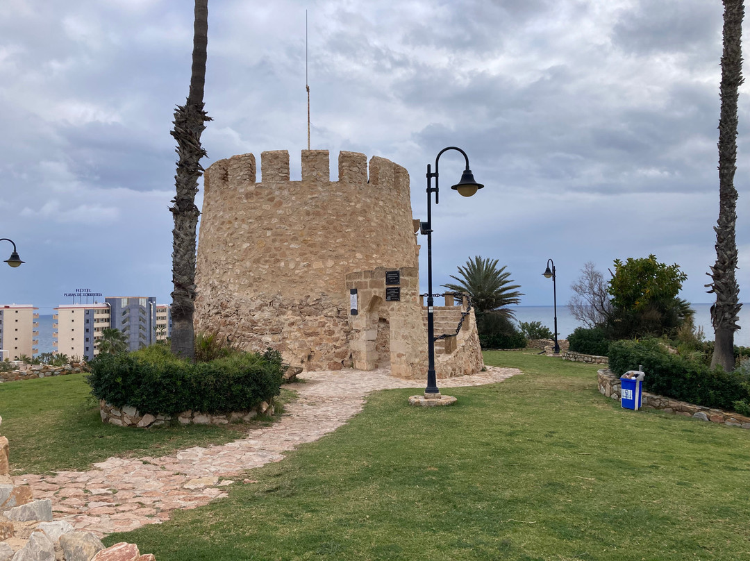 Torre del Moro景点图片