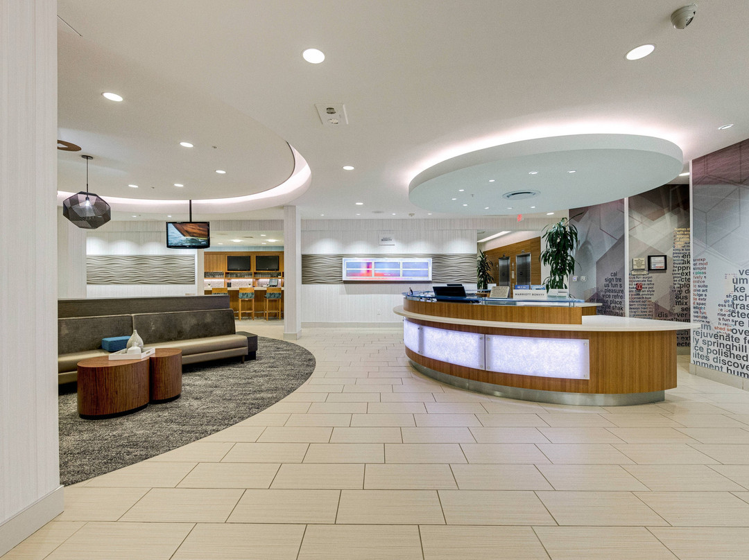 SpringHill Suites by Marriott Houston The Woodlands主图