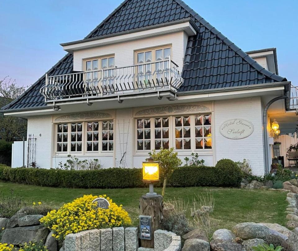 Hotel Garni Seeluft Büsum
