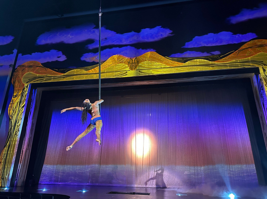 Kårera at SandCastle Guam-杜梦湾必去景点