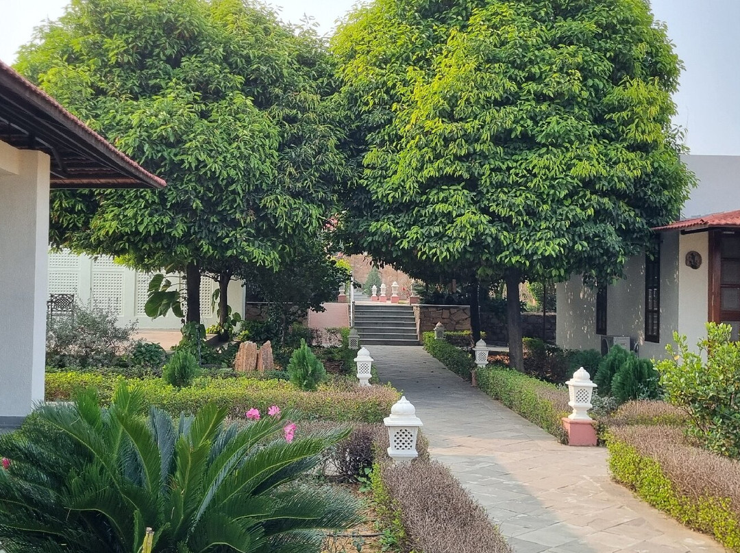 Sariska Safari Lodge主图