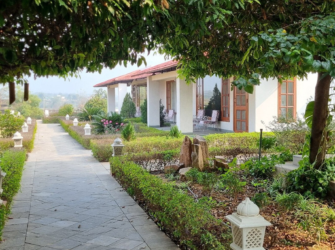 Sariska Safari Lodge主图