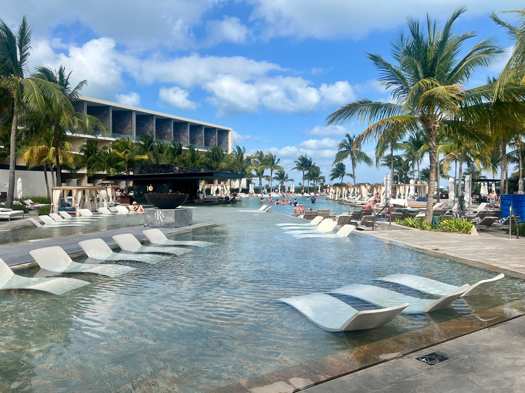 Rafa Nadal Tennis Center Cancún景点图片