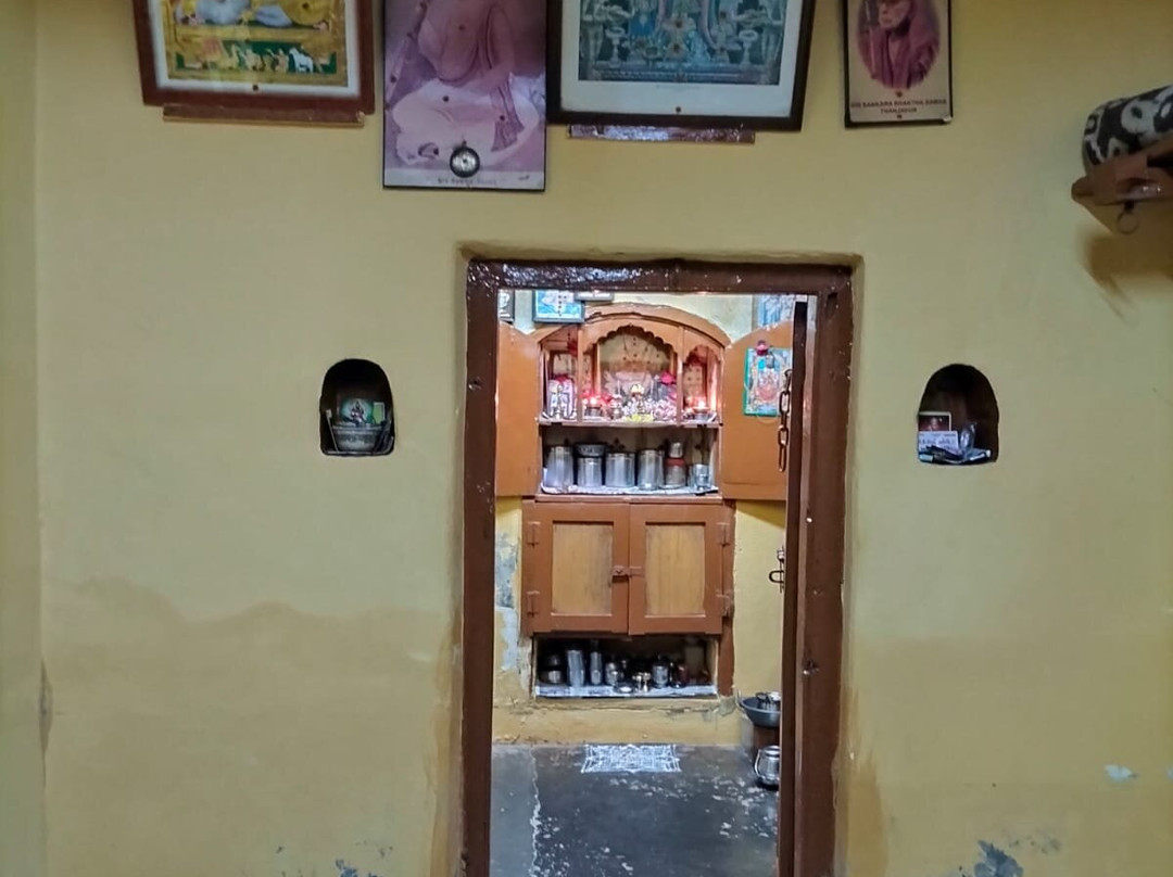 Bangaru Kamakshi Temple-坦加布尔必去景点