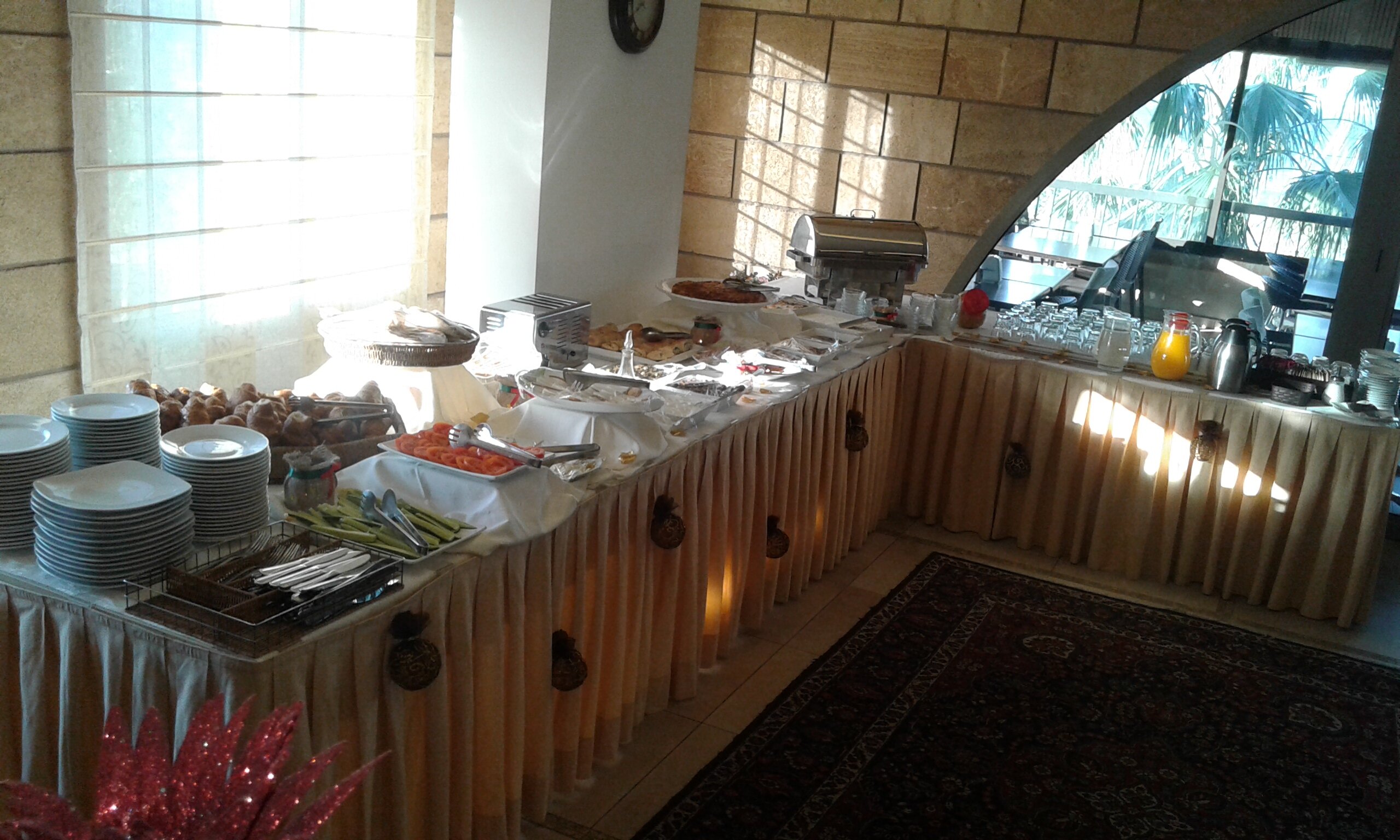 Victory Byblos Hotel &Spa-餐饮
