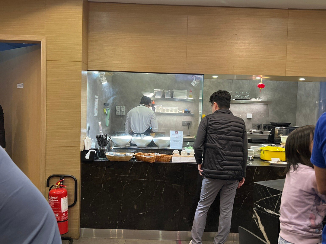 Plaza Premium Lounge (Domestic Departures)-槟城岛必去景点